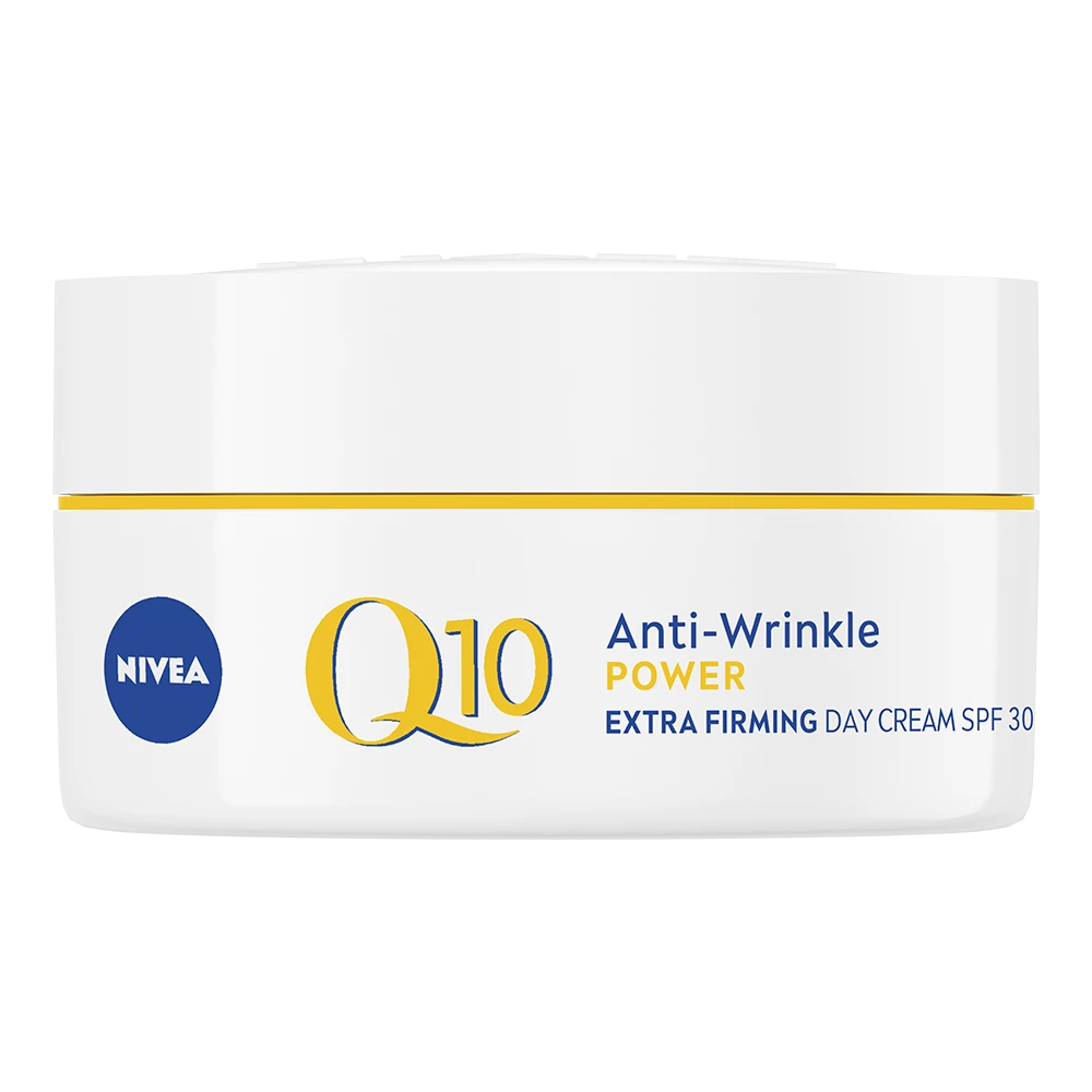 Nivea Q10 Power Day cream SPF 30 - Ansiktskräm - dagkräm
