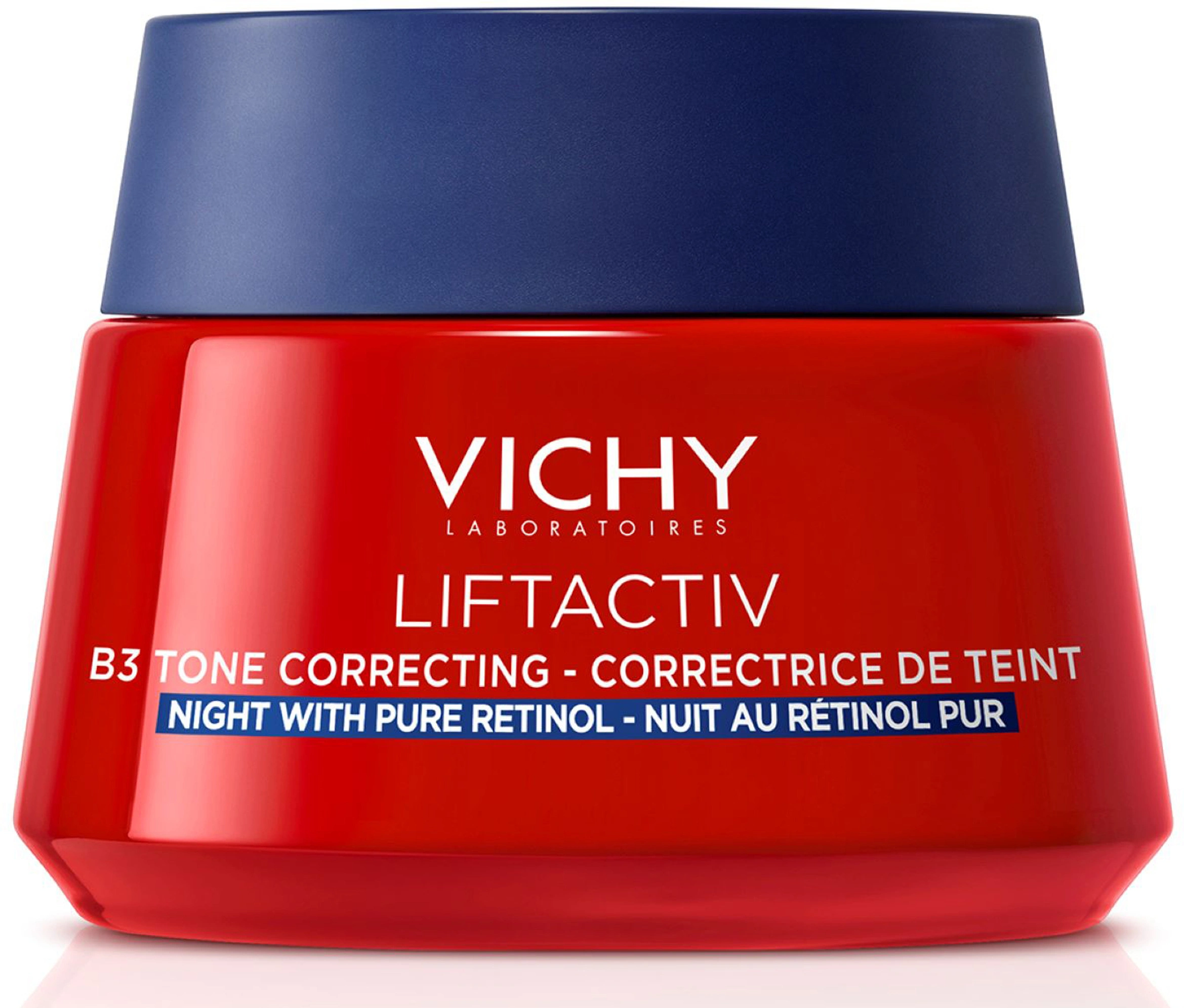 Vichy Liftactiv Specialist B3 Retinol Night 50 ml - Ansiktskräm - nattkräm