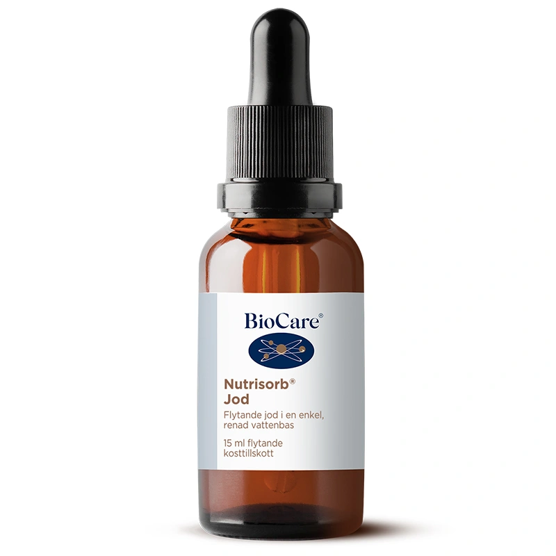 BioCare Nutrisorb® Jod 15 ml