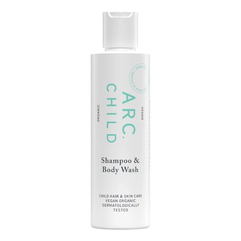 ARC Of SWEDEN Child Shampoo & Body Wash 200 ml - Schampo för barn