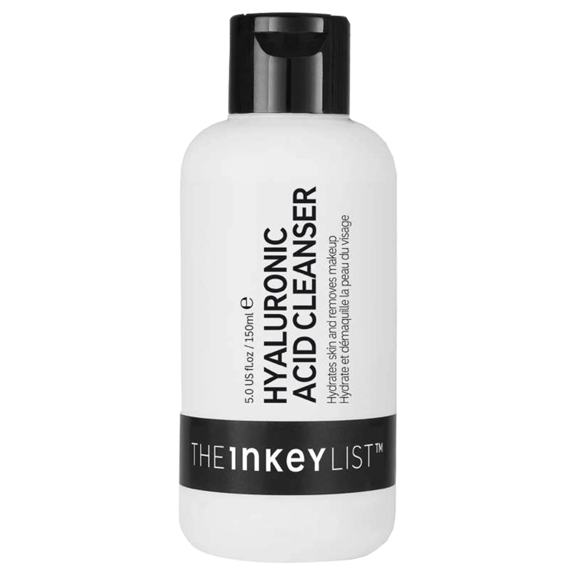The Inkey List Hyaluronic Acid Cleanser 150ml - Ansiktsrengöring