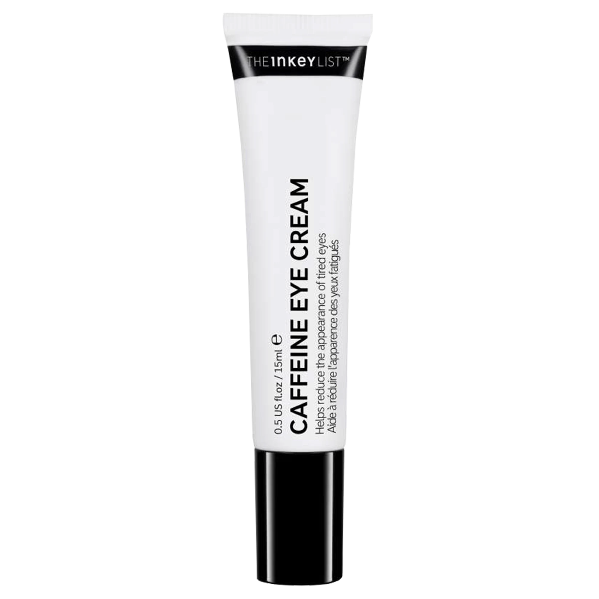 The Inkey List Caffeine Eye Cream 15ml - Ögonkräm
