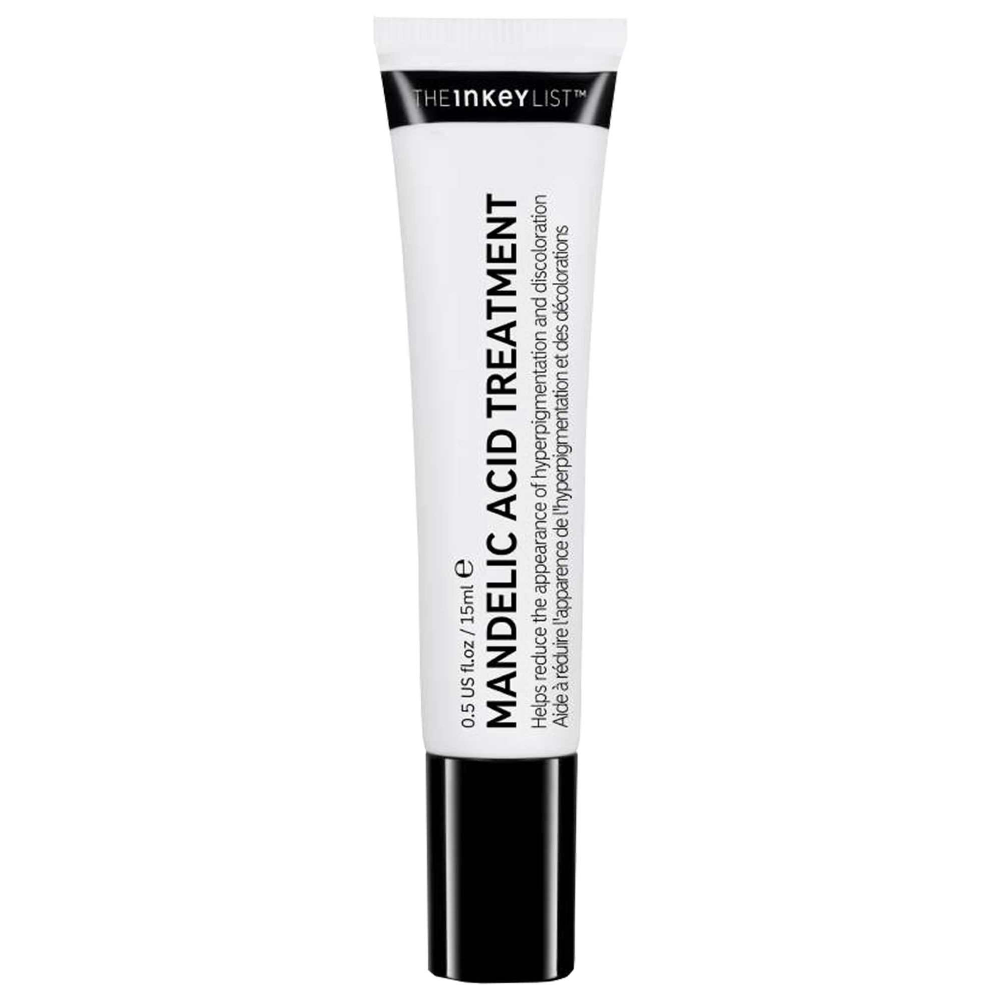 The Inkey List Mandelic Acid Treatment 15ml - Punktbehandling