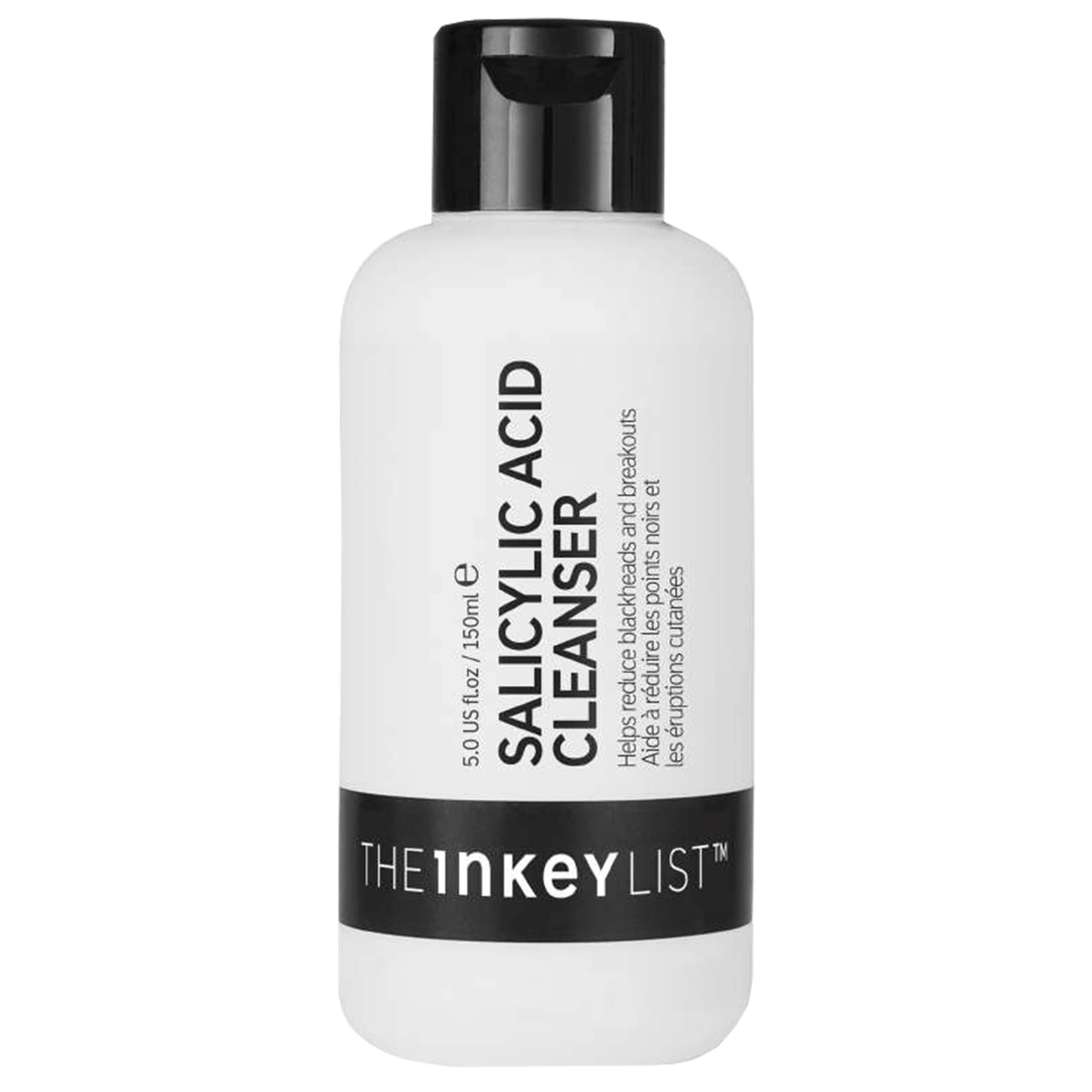 The Inkey List Salicylic Acid Cleanser 150ml - Ansiktsrengöring