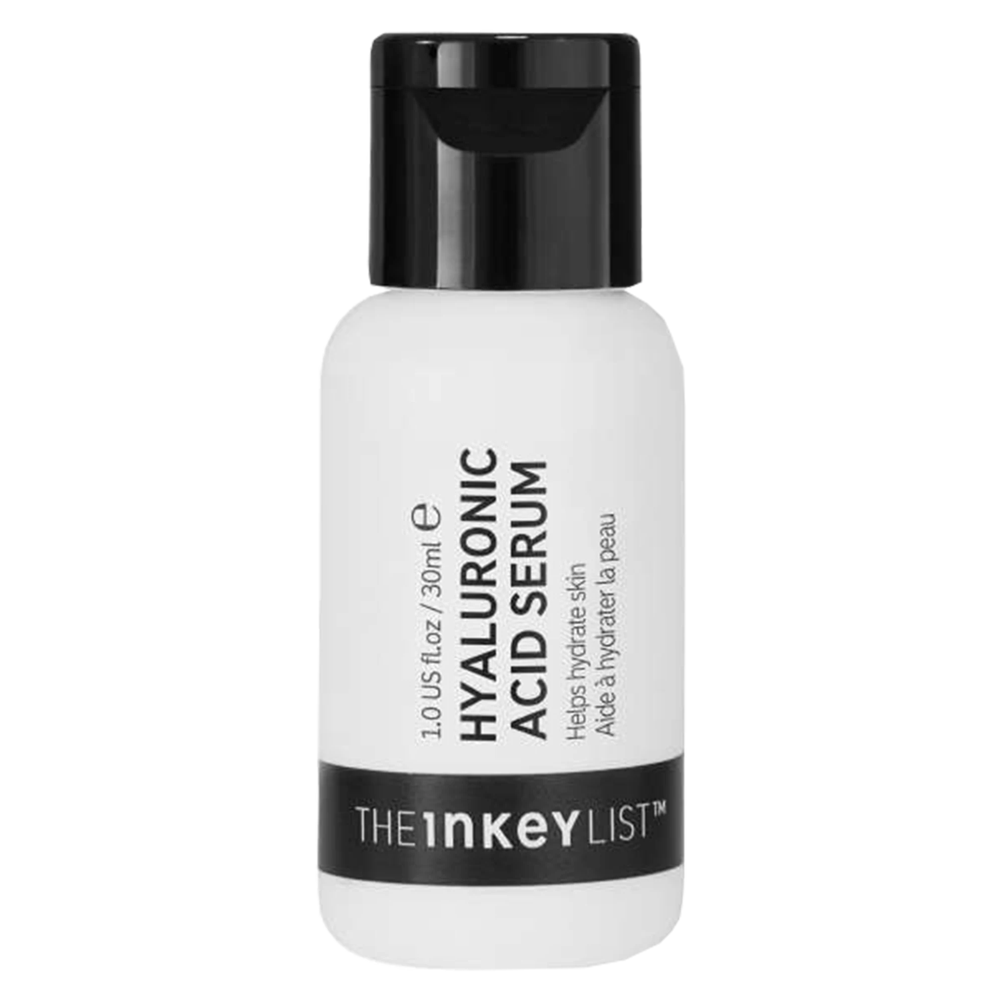 The Inkey List Hyaluronic Acid Serum 30ml - Hyaluronsyra serum