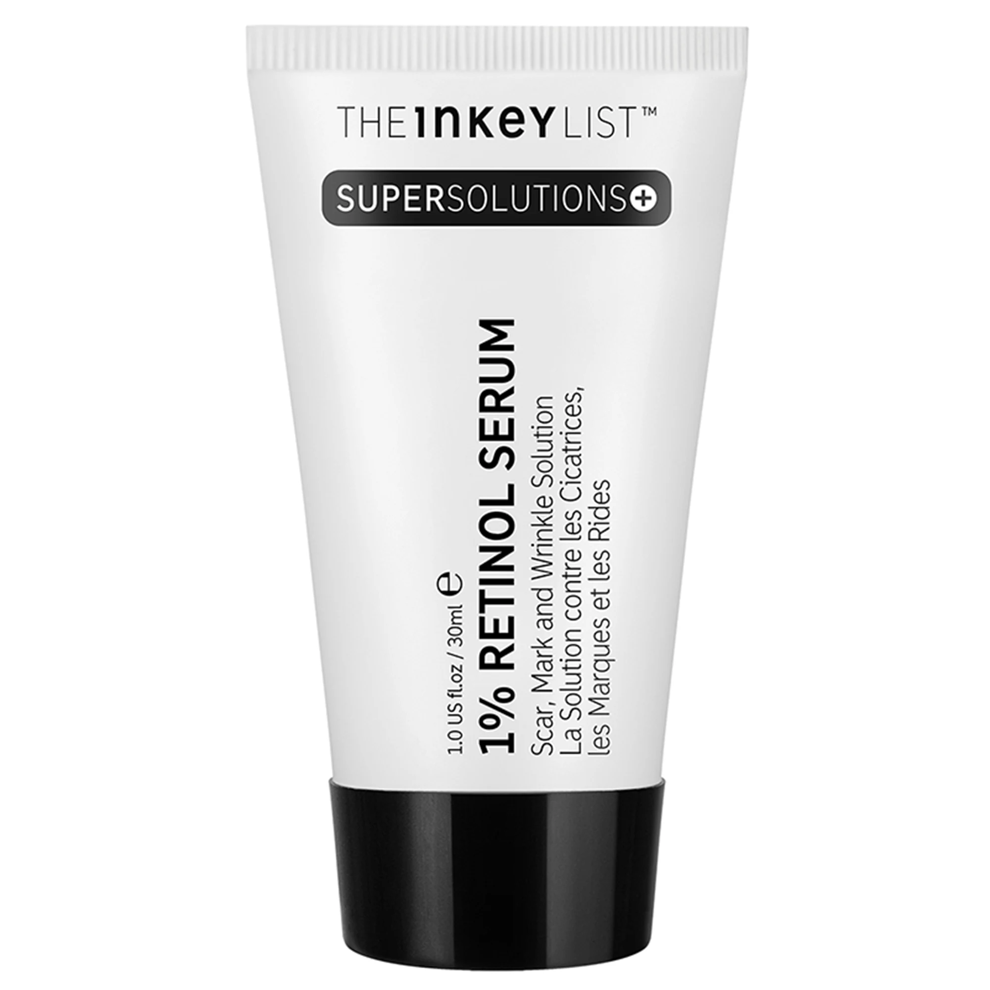 The Inkey List Retinol 1% Serum 30ml - Retinol-serum