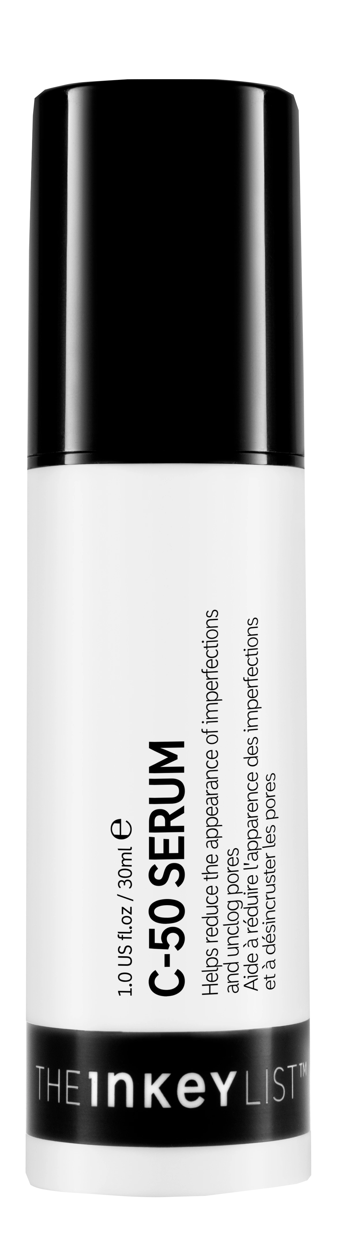 The Inkey List C-50 Serum 30ml - C-vitamin serum