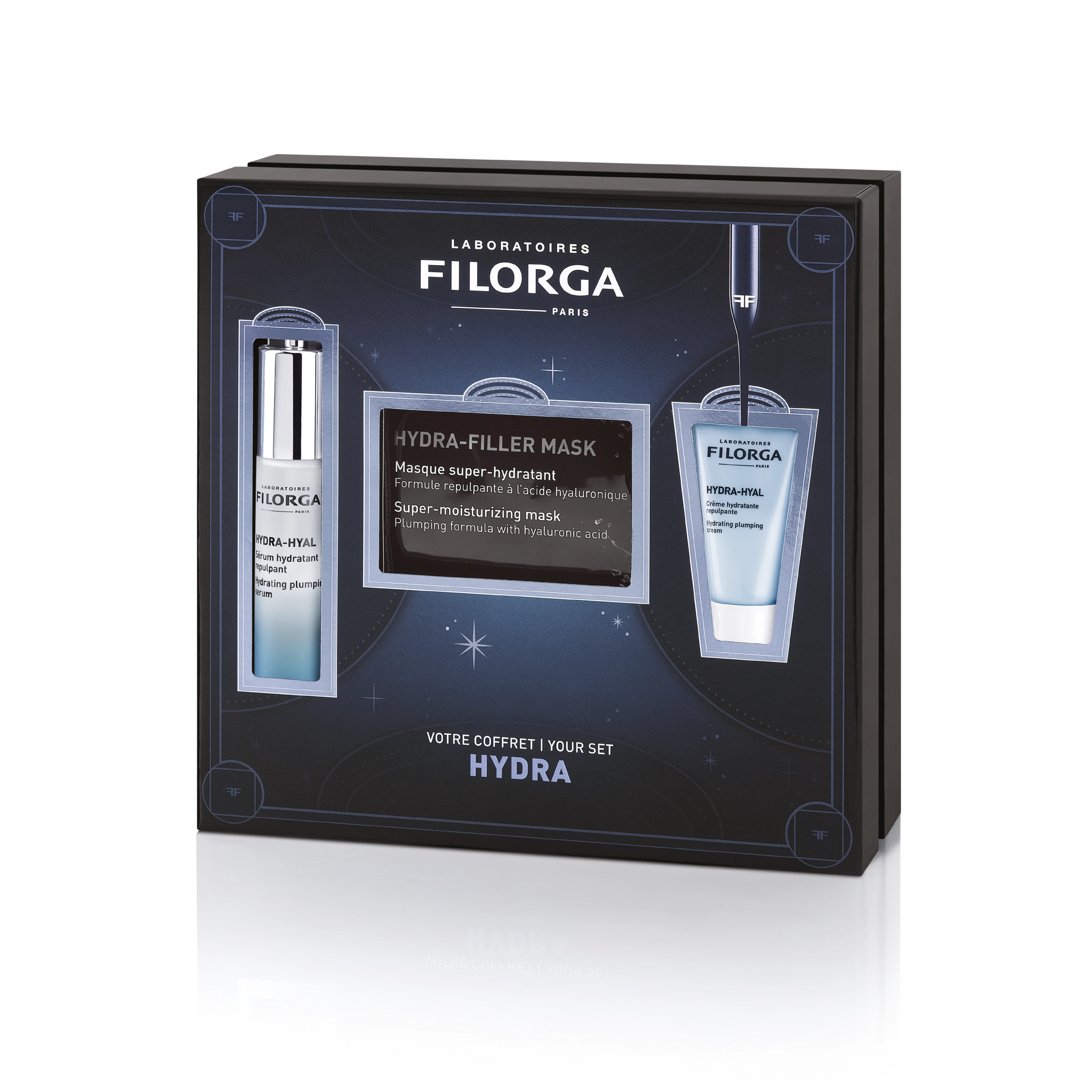 Filorga Gift Set Hydra Expertise 30+15 ml - Ansiktsvård