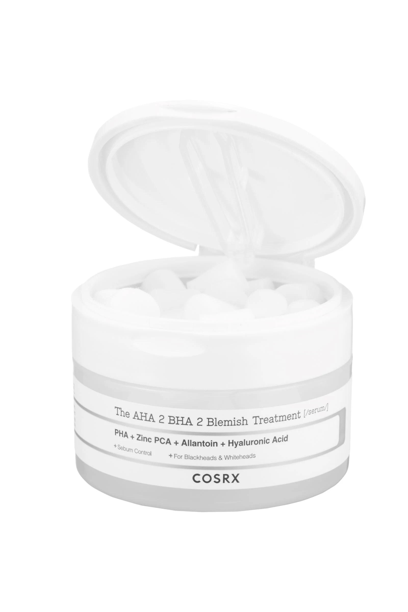 COSRX The AHA 2 BHA 2 Blemish Treatment Serum 50 ml | Apotek Hjärtat