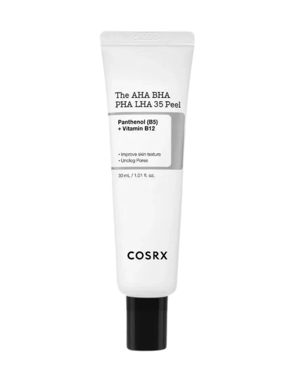 COSRX The AHA BHA PHA LHA 35 Peel 30 ml - Exfoliering & peeling för ansikte