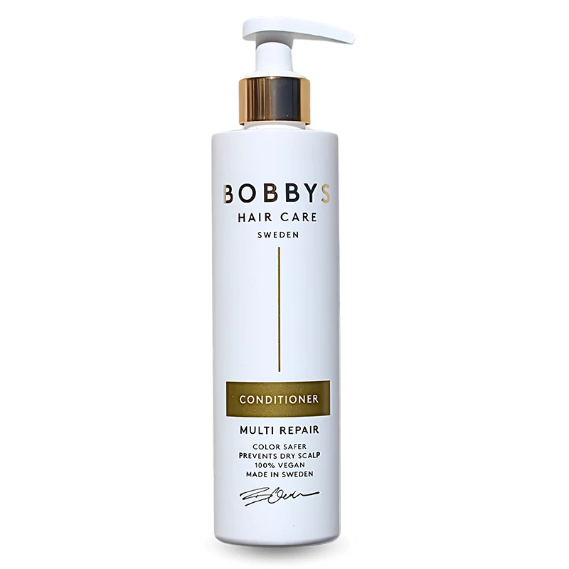 Bobbys Hair Care Sweden Multi Repair Conditioner 250 ml - Balsam