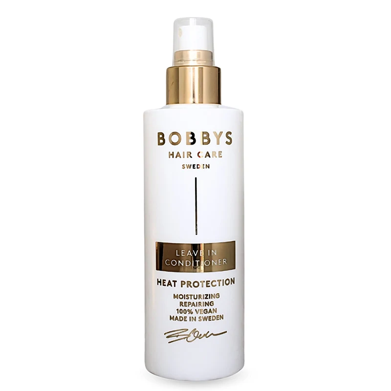 Bobbys Hair Care Sweden Leave In Spray Conditioner 200 ml - Balsamspray