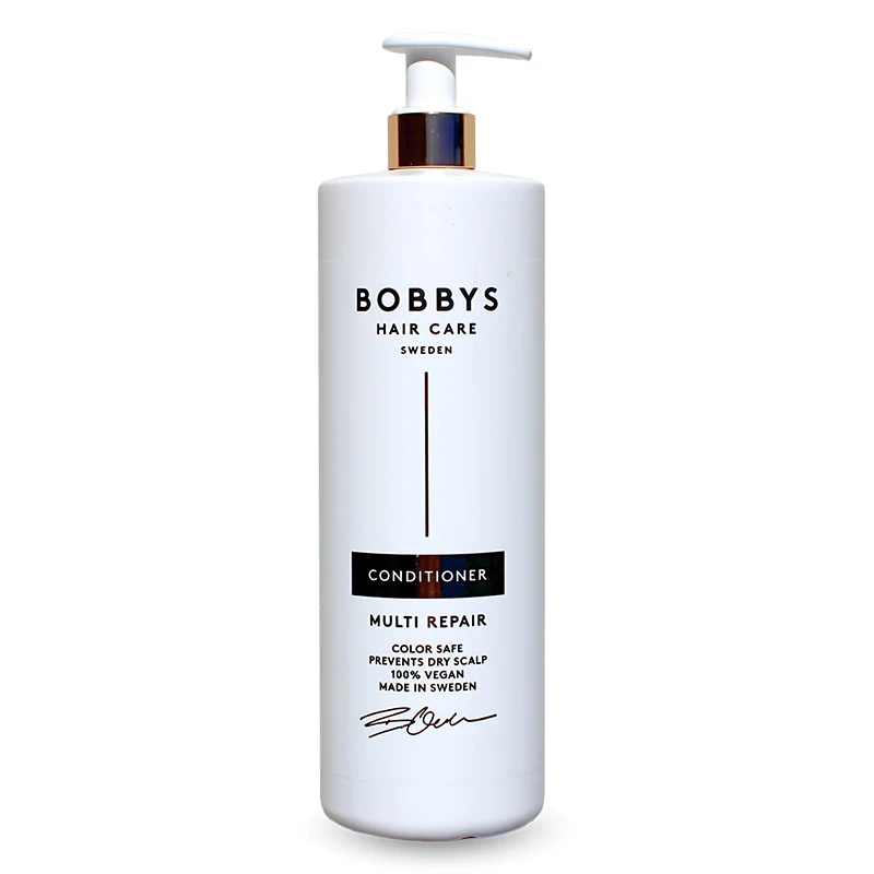 Bobbys Hair Care Sweden Multi Repair Conditioner 1000 ml - Balsam