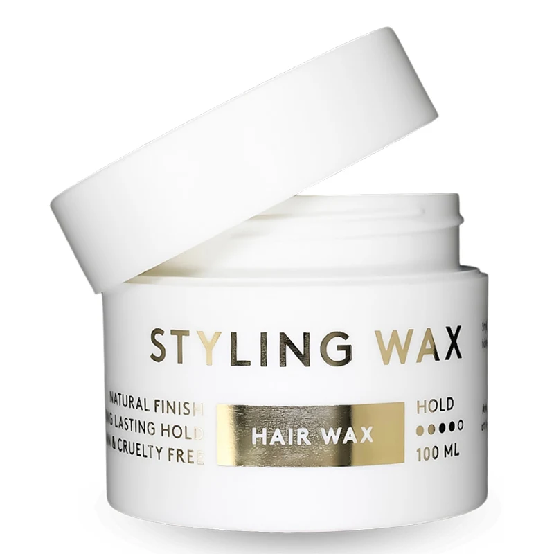 Bobbys Hair Care Sweden Hårvax 100 ml - Stylingprodukter för män