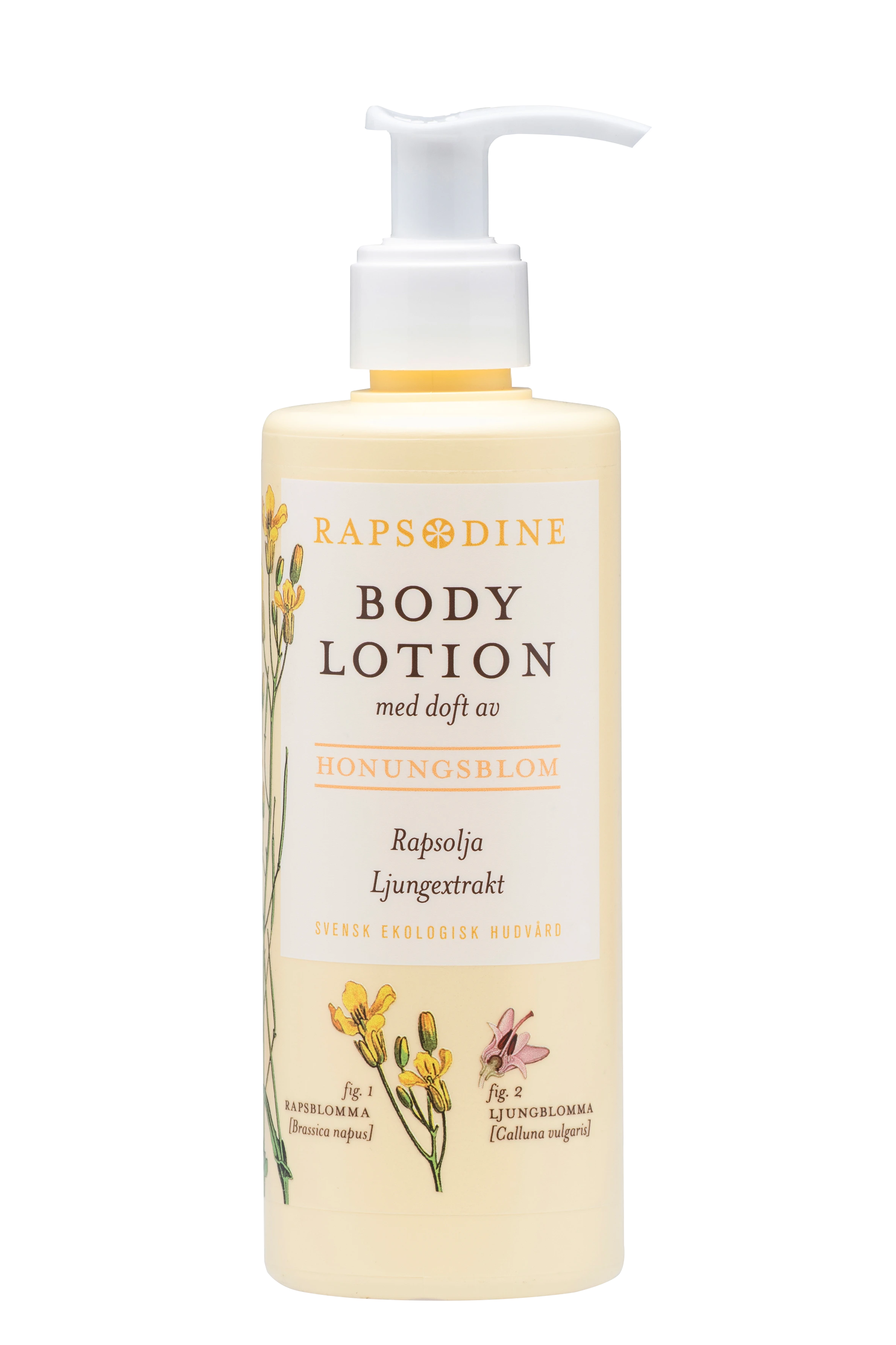 Rapsodine Body Lotion 250 ml - Hudkräm & bodylotion