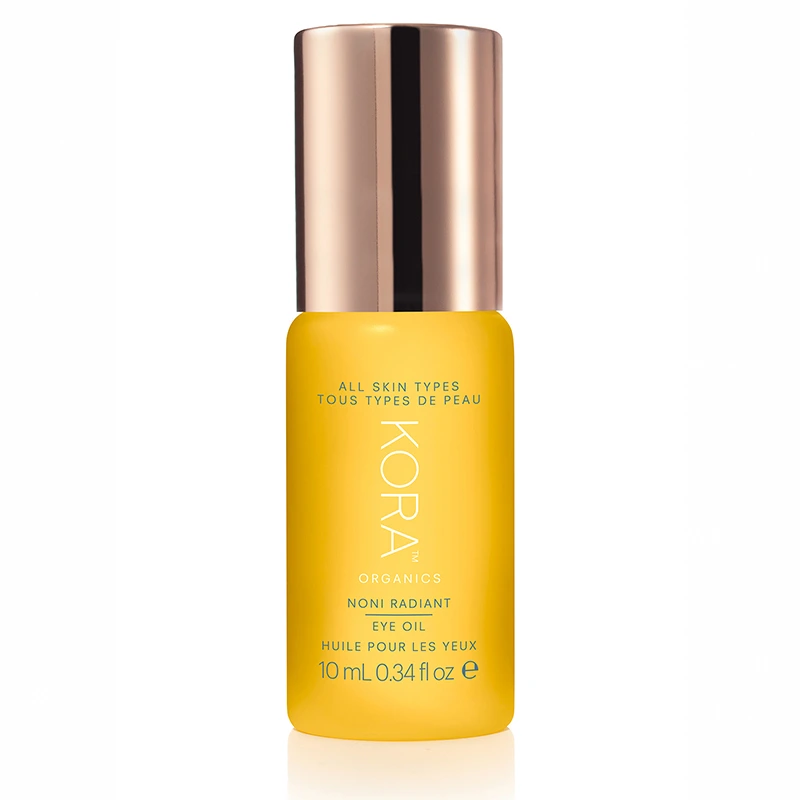 Kora Organics Noni Radiant Eye Treatment Oil 10 ml - Ögonkräm