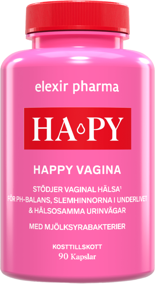 Elexir Pharma HA-PY 90 kapslar