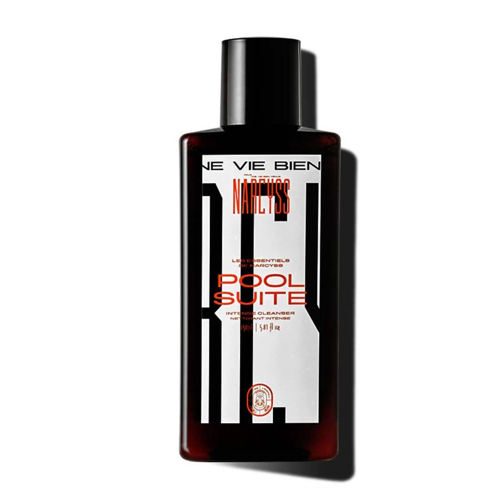 Narcyss Pool suit 150 ml - Ansiktsrengöring för män