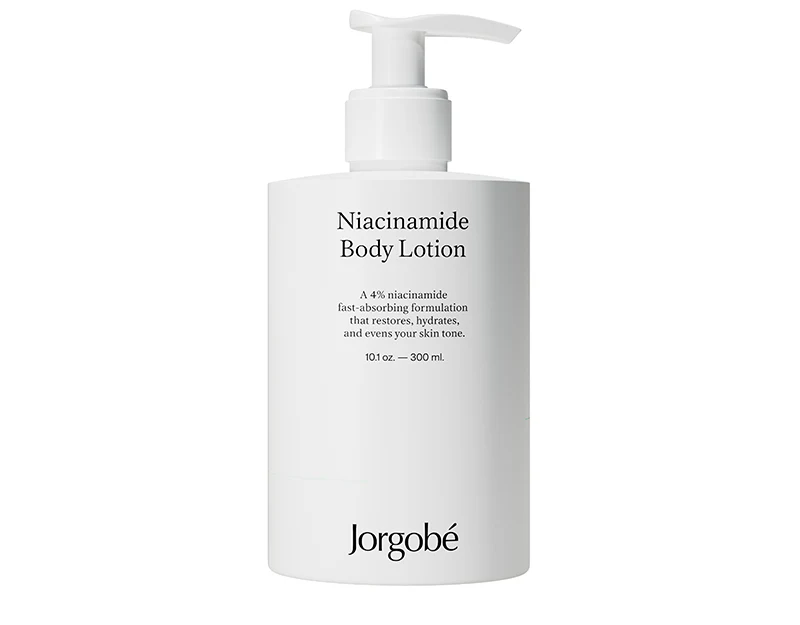 Jorgobé Niacinamide Body Lotion 300 ml - Hudkräm & bodylotion