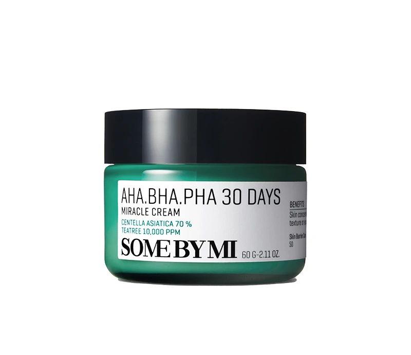 SOME BY MI AHA-BHA-PHA 30 Days Miracle Cream 60 g - Ansiktskräm - dagkräm
