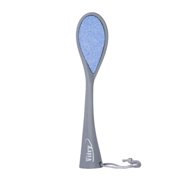 Vitry Ceramic Foot Rasp Neon Grey - Pedikyr