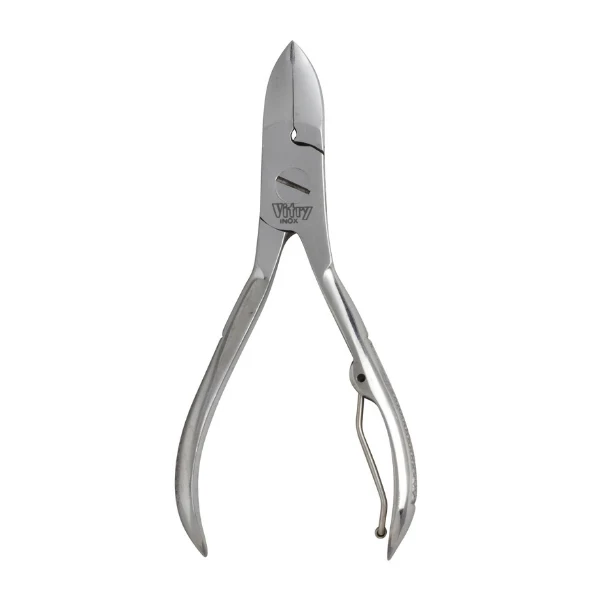 Vitry Manicure Nail Nipper Stainless Steel 10 cm - Nagelfil