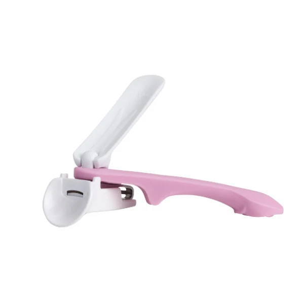 Vitry Pink Baby Nail Clipper - Nagelsax för barn