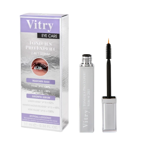 Vitry Toni'Cils Pro Expert 11 ml - Ögonfransserum
