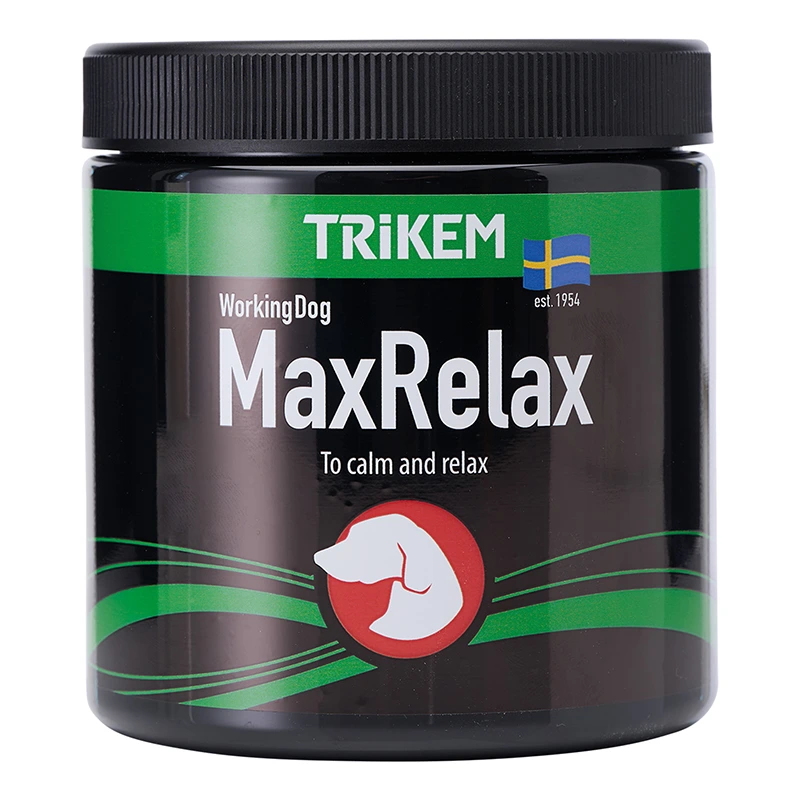 Trikem Max Relax Hund 450 g - Hundfoder & fodertillskott