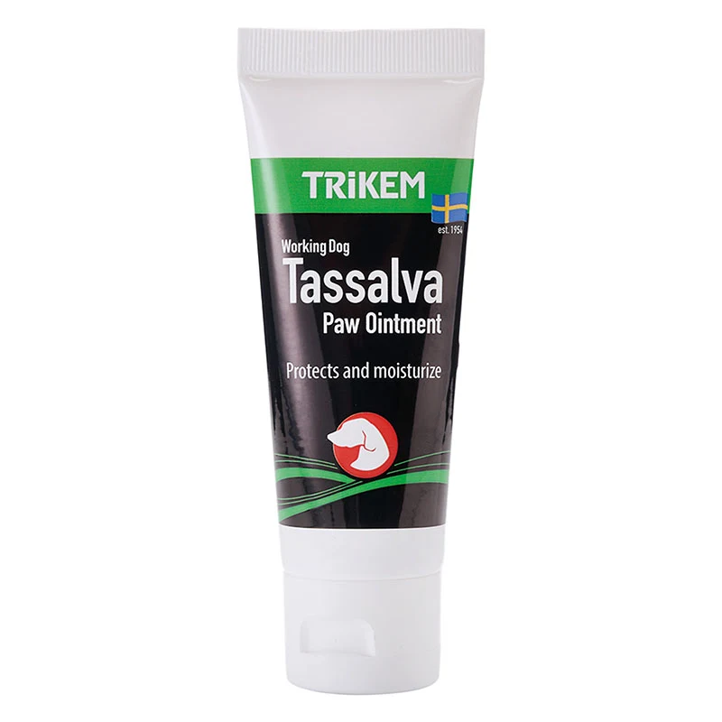 Trikem Radital Tassalva 75 ml - Hudvård för hund