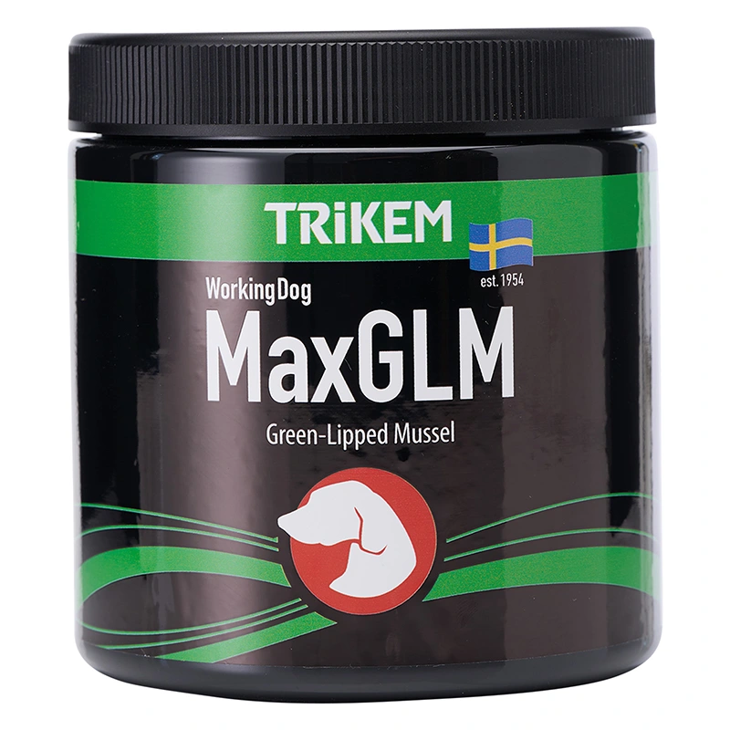 Trikem Max GLM Hund 450 g - Hundfoder & fodertillskott