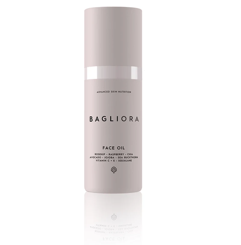Bagliora Glow Nutrients Oil 30 ml - Ansiktsolja