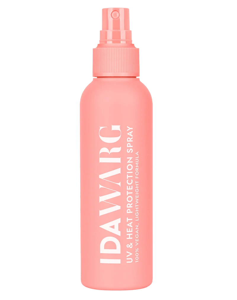 Ida Warg UV & Heat Protection Spray 150 ml - Värmeskydd för håret