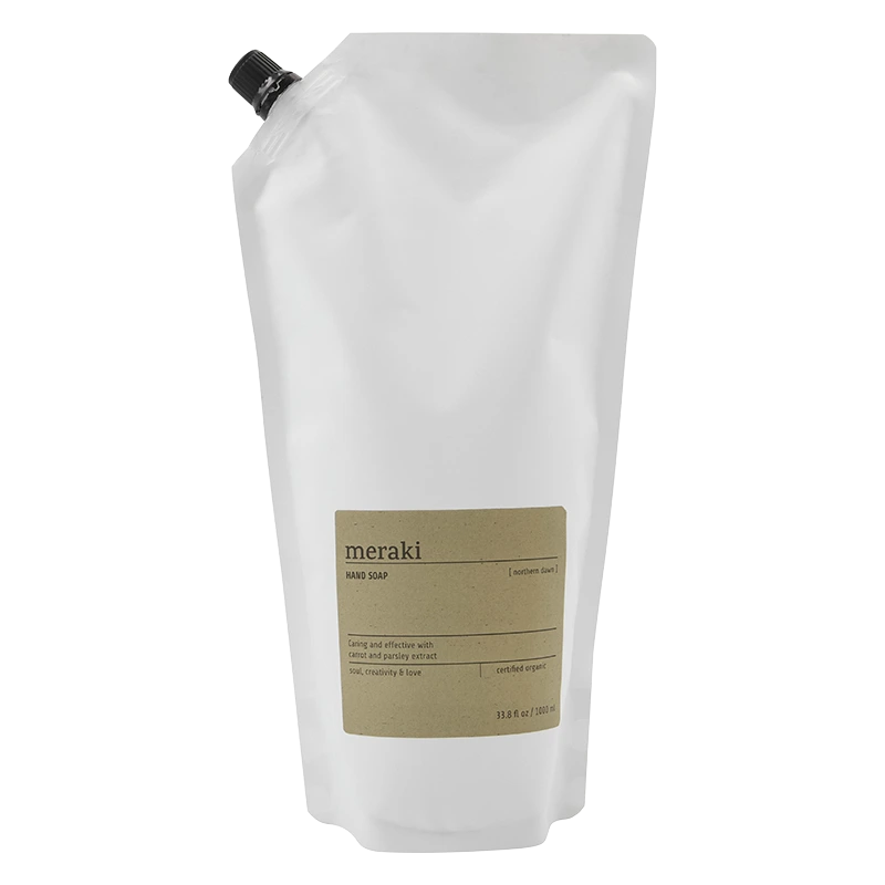 Meraki Hand Soap Northern Dawn Refill 1000ml - Handtvål refill