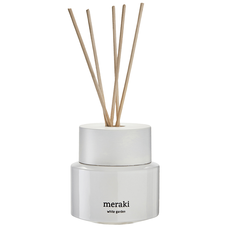 Meraki Doftspridare White Garden 100ml - Doftpinnar