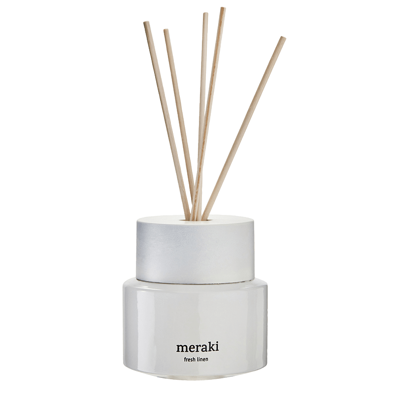 Meraki Doftspridare Fresh Linen 100ml - Doftpinnar
