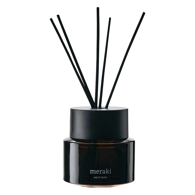 Meraki Doftspridare Warm Tonka 100ml - Doftpinnar