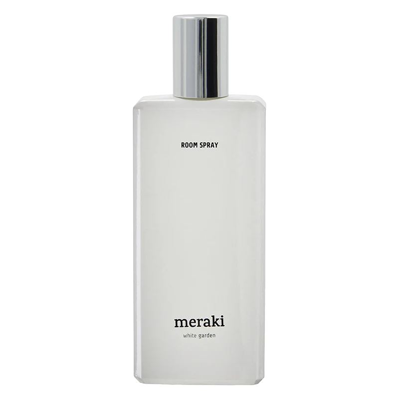 Meraki Rumsspray White Garden 100ml - Doftpinnar