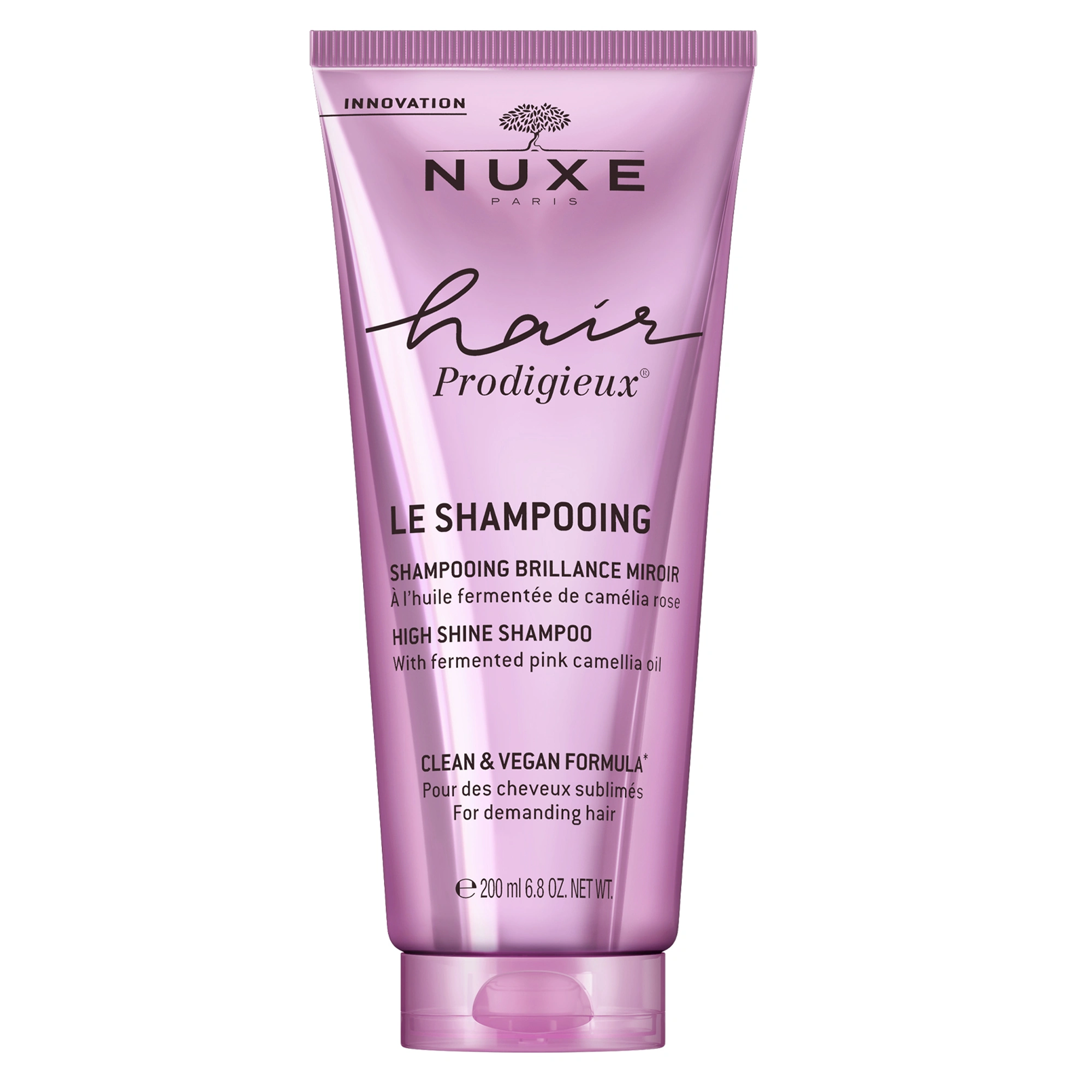 NUXE High Shine Shampoo 200 ml - Schampo