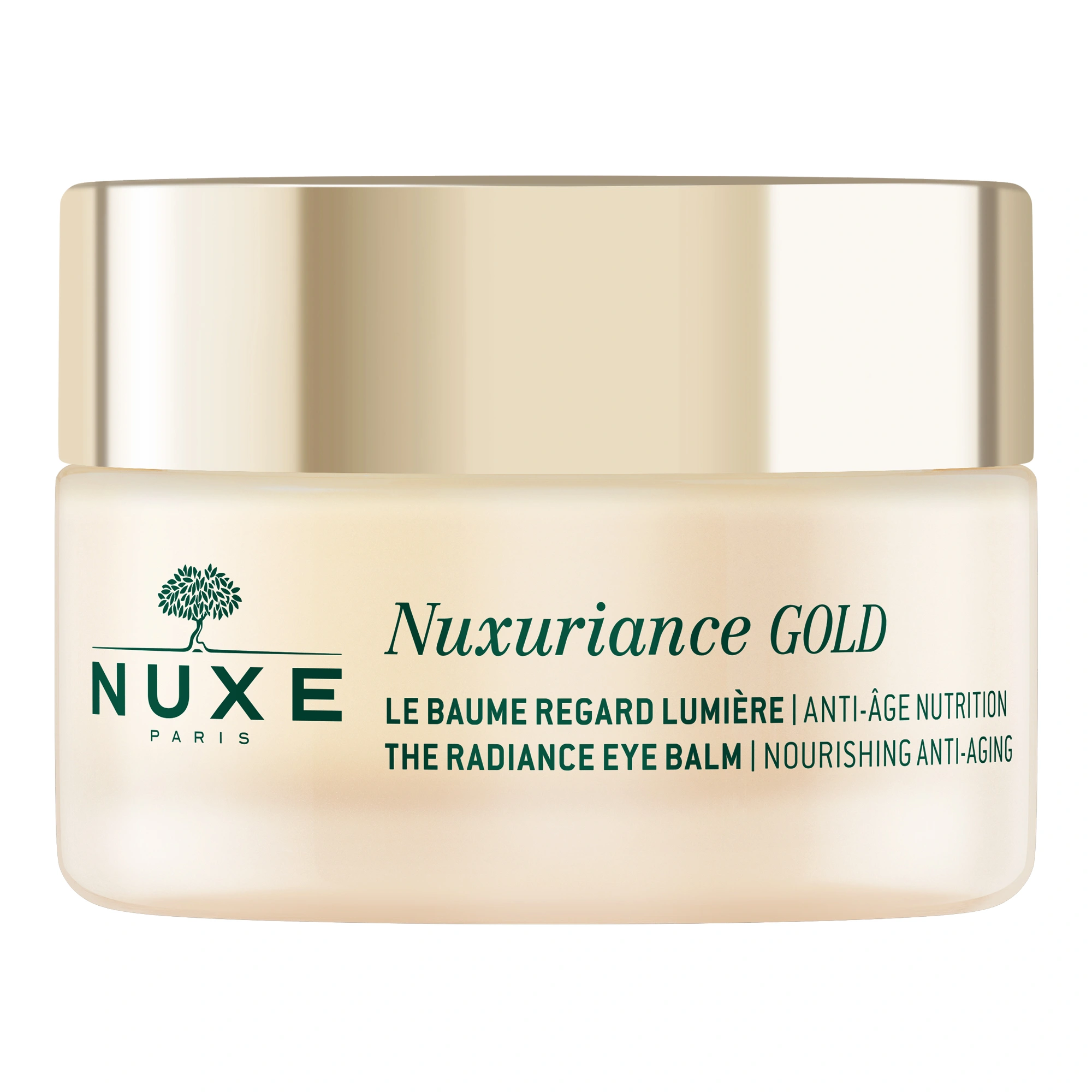 NUXE Nuxuriance Gold Eye Balm 15 ml - Ögonkräm