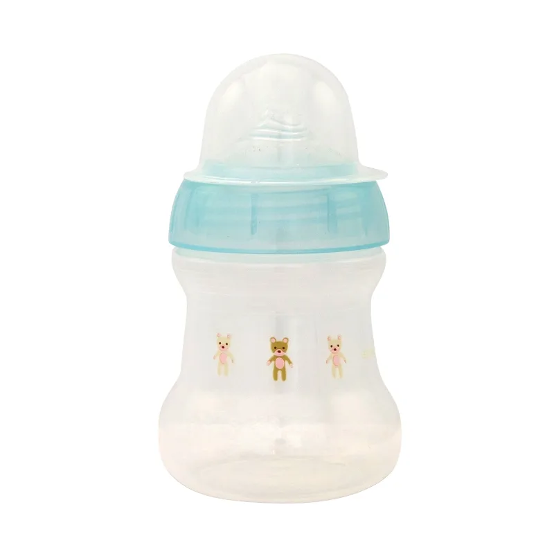 ESSKA Esprit Nappflaska Anti-Kolik 180 ml Blå