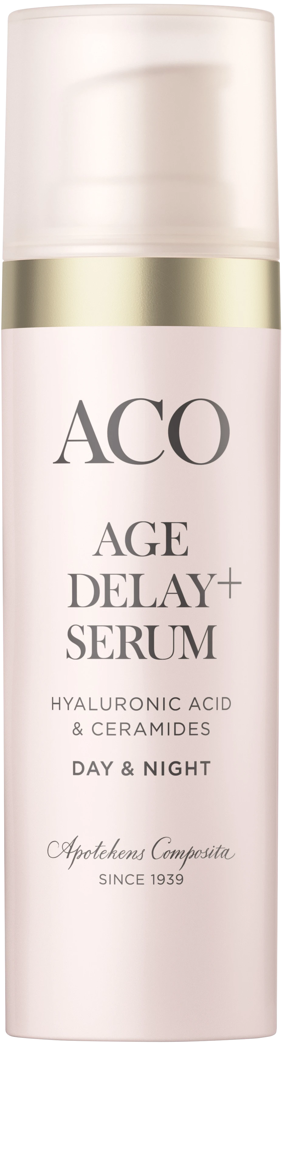 ACO Face Age Delay+ Serum 30 ml - Serum