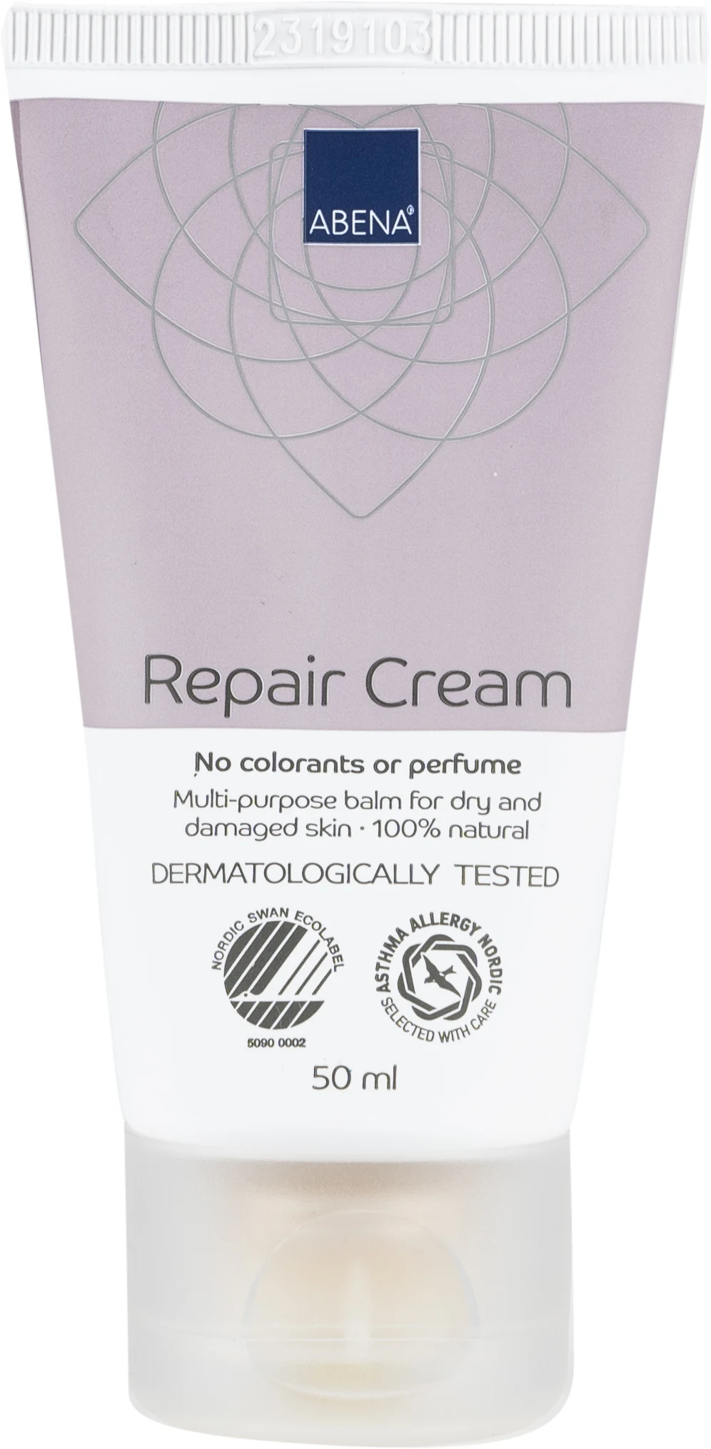 ABENA Repair Cream 50 ml - Bröstvårtskräm
