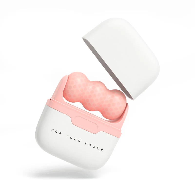 For Your Looks Beautyiceroller Pink - Skönhetsverktyg