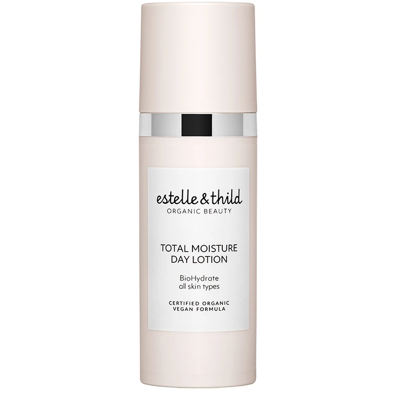 Estelle & Thild BioHydrate Total Moisture Day Lotion 50 ml - Ansiktskräm - dagkräm