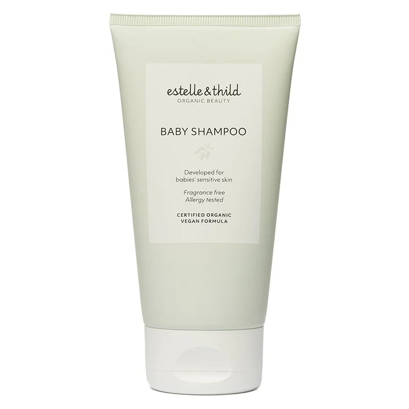 Estelle & Thild BioCare Baby Mild Shampoo 150 ml - Schampo för barn