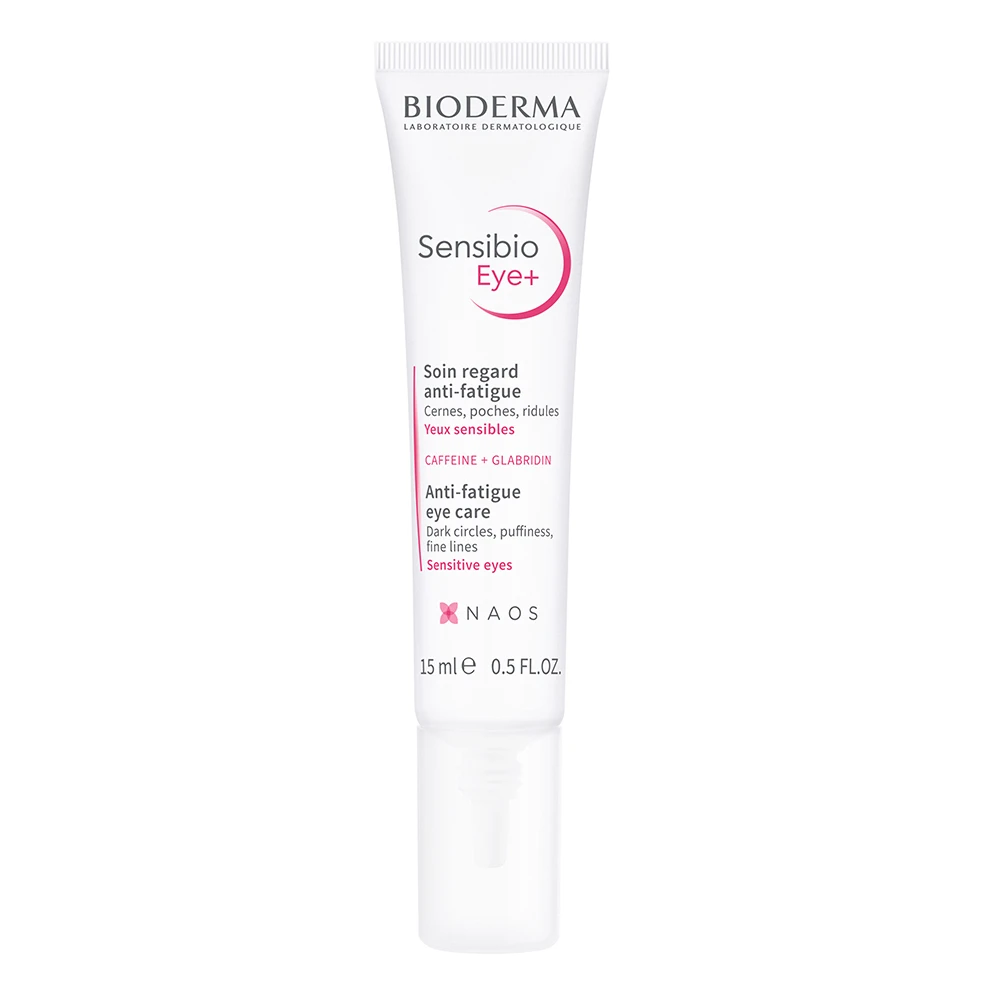 Bioderma Sensibio Eye+ 15 ml - Ögonkräm