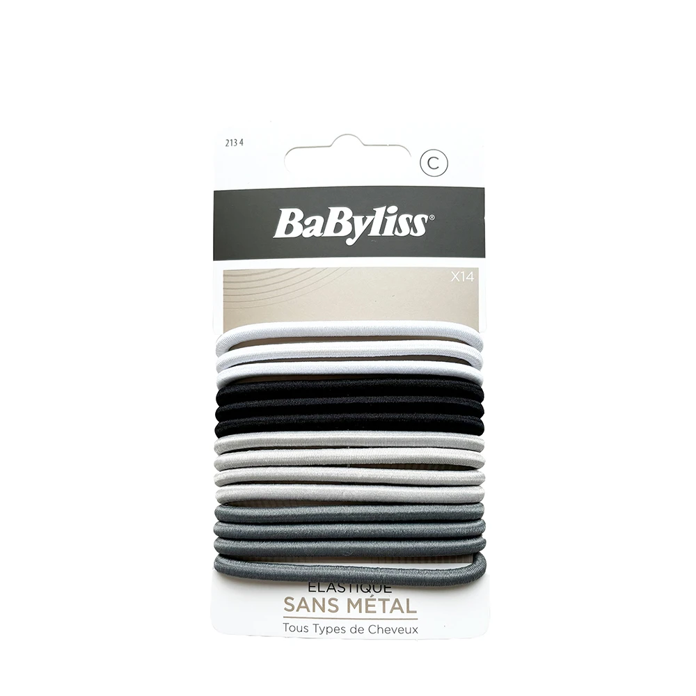 BaByliss Snodd Färg 14 st