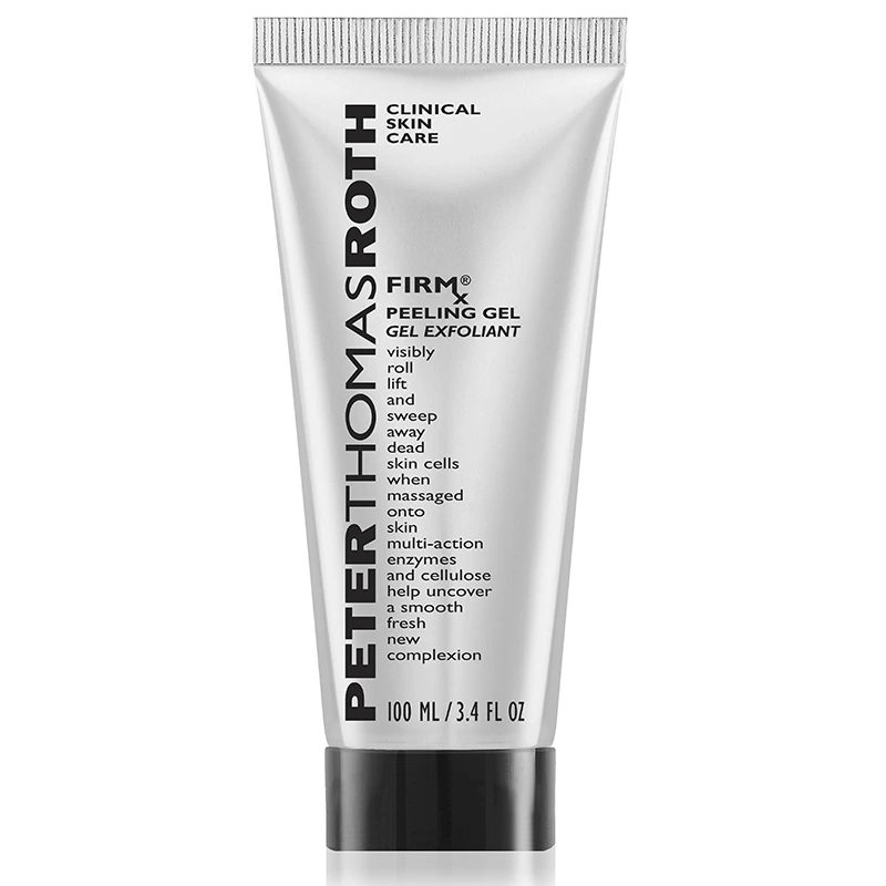 Peter Thomas Roth Firmx Peeling Gel 100 ml - Exfoliering & peeling för ansikte