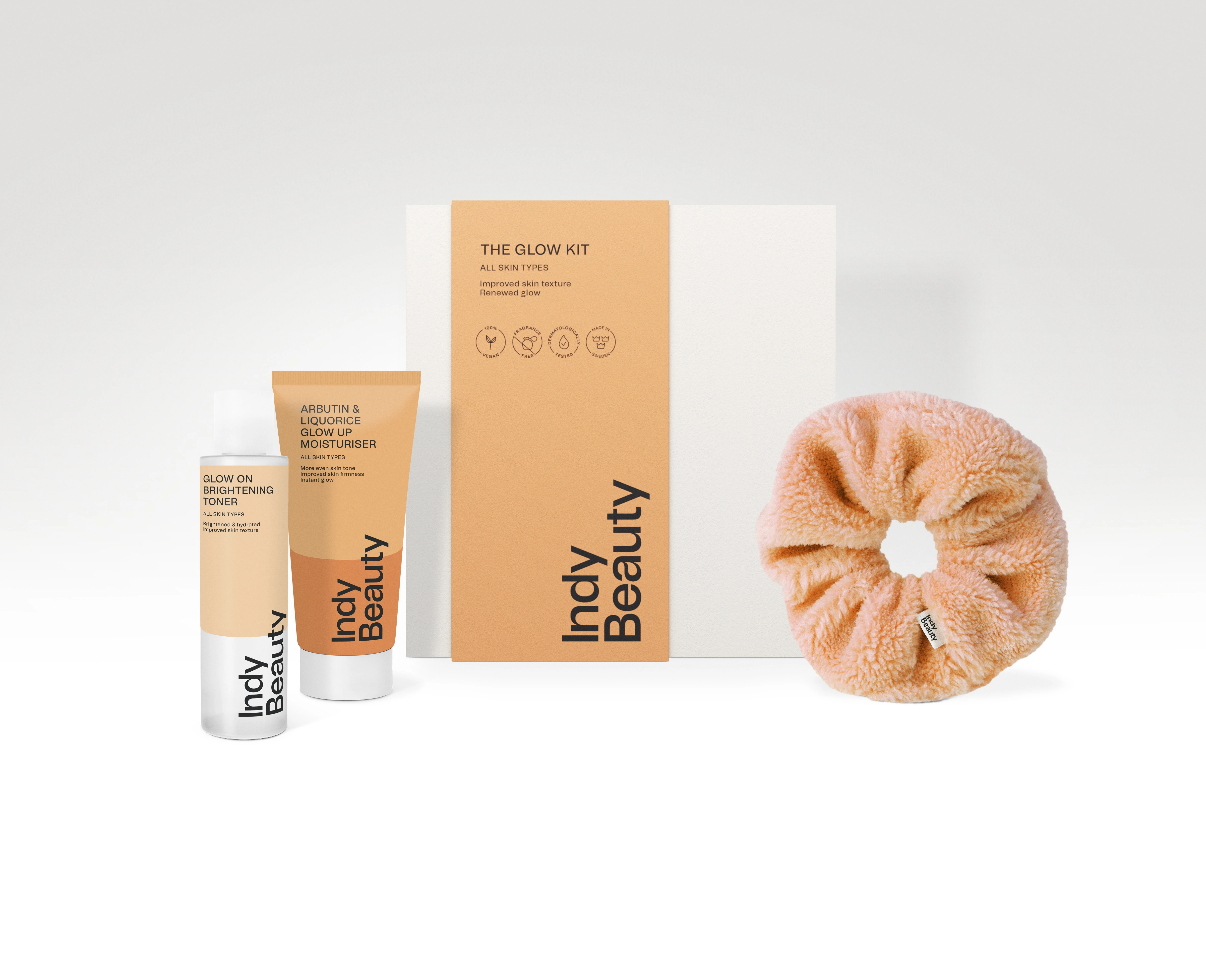 Indy Beauty Glow Kit